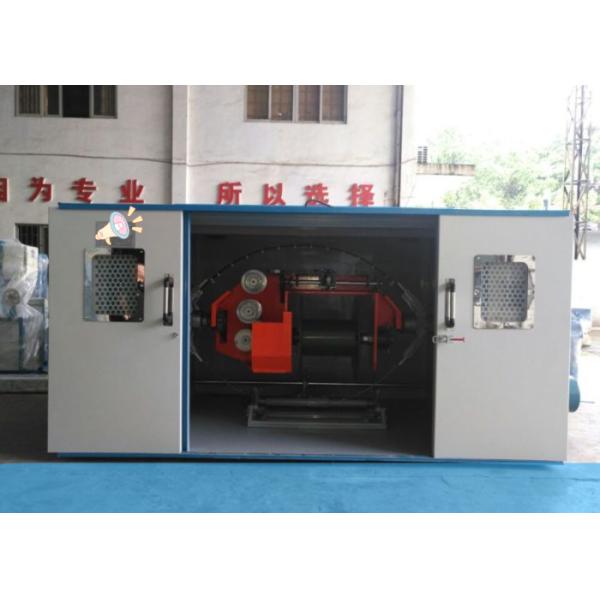 Quality 1250mm Wire Cable Double Twist Wire Stranding Machine for sale