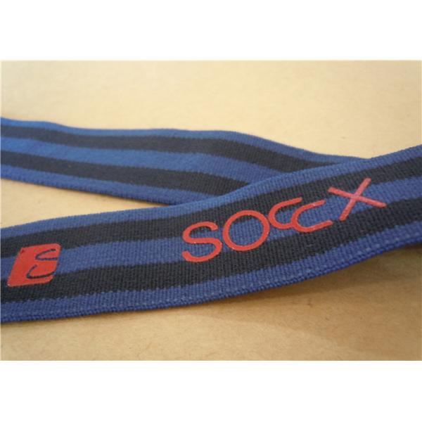 Quality Customized 50Mm ELASTIC Webbing Straps For clothing, glove, waist band of for sale