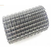 Quality Honeycomb Stainless Steel Conveyor Belt 1x1 Galvanized Wire Mesh for sale