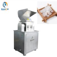 China Crystal Sugar Crusher Machine , Granules Mill Pulverizer Salt Rock Candy factory