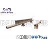 China Gas Fired Steam Boiler Manifold Headers , Boiler Spares Horizontal High Low Pressure factory