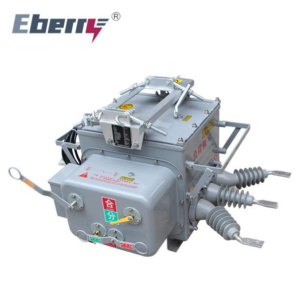 Quality 630a Manual Type 12KV High Voltage Outdoor VCB Breaker for sale