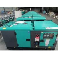 Quality Open / Silent Type Ricardo Diesel Generators With Instrument Control System for sale