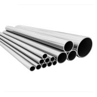Quality ASTM Food Grade Seamless Stainless Steel Pipe Tube 1m - 12m Length for sale