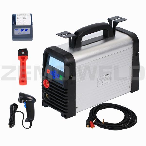 Quality 200MM HDPE Pipes And Fittings Electrofusion Welding Machine 60HZ for sale