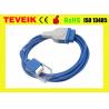 China GE Marquette 2006644-001 Spo2 Extension Adapter Cable 11pin to DB9 female for Eagle,Dash, SOLAR factory