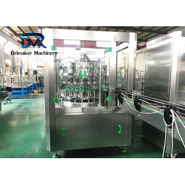 Quality Stable Performance Beer Canning Equipment Safe Operation 3800*2700*2200 Mm for sale