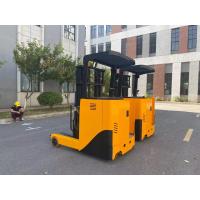 Quality Low Noise Electric Pallet Forklift Hydraulic Pump Stand Up Electric Forklift for sale