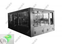 China Soft Drink Can Bottling Machine factory