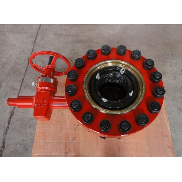 Quality Alloy Steel Wellhead Casing Head House For Oil Production 20 3/4