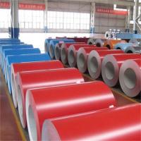 China Ppgi Ppgl Prepainted Dx51d Galvanized Steel Coils Metal factory