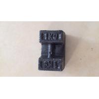 China M1 Class 2kg Cast Iron Calibration Weights ,  Elevator Test Weight factory
