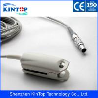China Compatible Goldway UT4000F spo2 sensor, Goldway finger clip spo2 sensor with Lemo 5pin factory