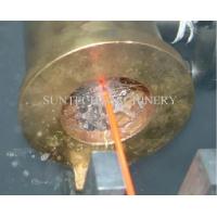 Quality 185mm2 Water Induction Tempering Machine Suspension Spring Wire for sale