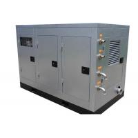 Quality High Efficiency Natural Gas Combined Heat And Power Unit 50Hz 4 Wires 35KW for sale