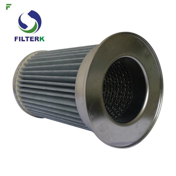 Quality Replacment 0112310 Piab Pleated Cartridge Filter Element For Vacuum Conveyors for sale