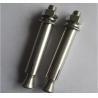 China Shield Expansion Screw Anchor , Carbon / Stainless Steel Expansion Bolts For Brick factory