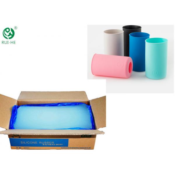Quality High Tensile Protective Case Silicone Mold Making Rubber Easy Stripping for sale
