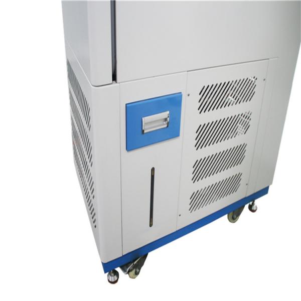 Quality High Precision Temperature Humidity Test Chamber LCD Or PC Operation for sale