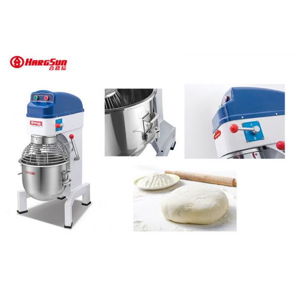 Quality 3 Speeds 220V Commercial Planetary Stand Mixer 20L 6kg CE Approved for sale