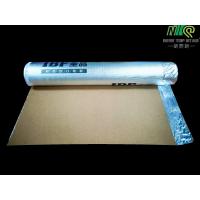 China 200KGS/CBM Natural Cork Roll Eco Cork Foam Underlayment With Vapor Barrier factory