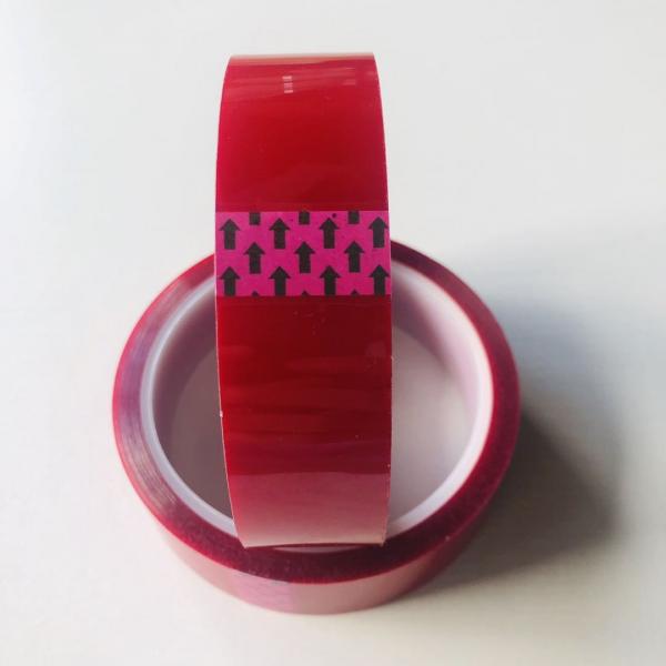 Quality PET High Heat Insulation Tape 0.09mm for sale