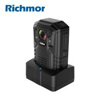 China Customized Support 3G 4G Portable Video Waterproof Body Camera With Night Vision factory