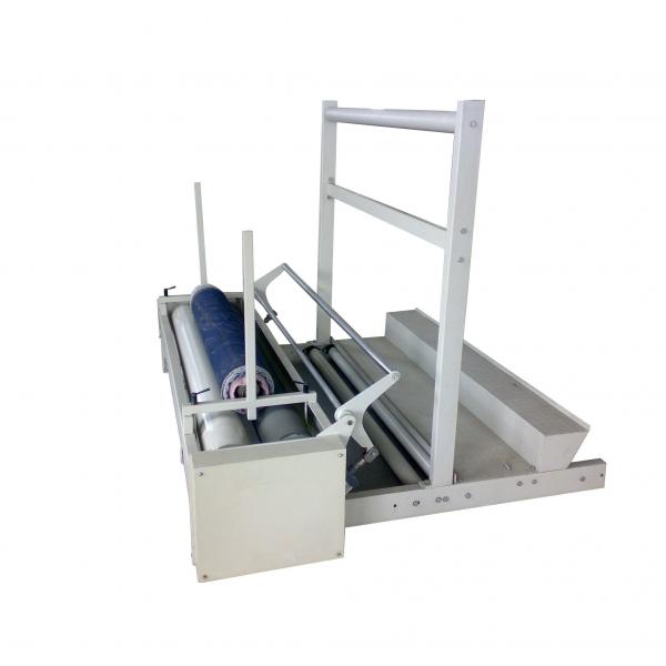 Quality Textile Fabric Roll Winder Machine Doffing Device for sale