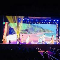 Quality Advertising Rental LED Screens VGA Signal P3 Outdoor LED Display for sale