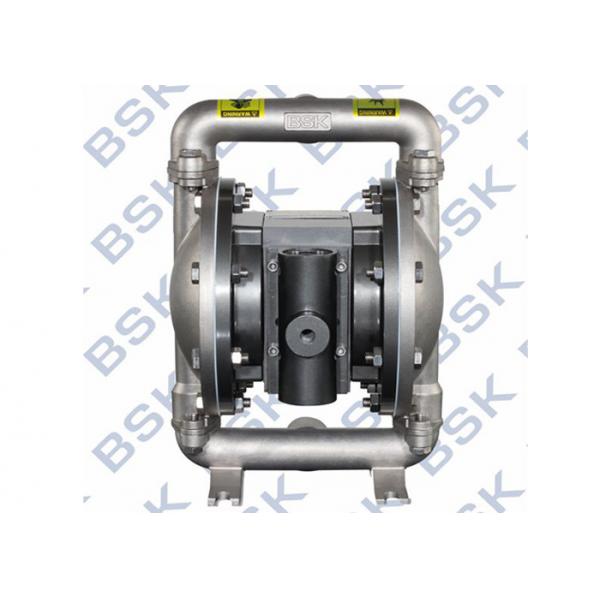 Quality Pharmacy Chemicals Air Driven Diaphragm Pump Stainless Steel for sale