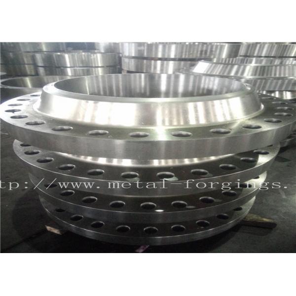 Quality Duplex SS Flanges /  Stainless Steel Plate Flanges  Heat Treatment for sale