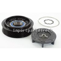 China NEW A/C Compressor CLUTCH KIT for Mercedes Models 7SEU17C with 6 GROOVE PULLEY for sale