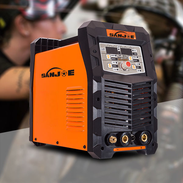 Quality Multi Process TIG Welding Machine 260A IGBT Inverter 0.5-8mm Thickness for sale