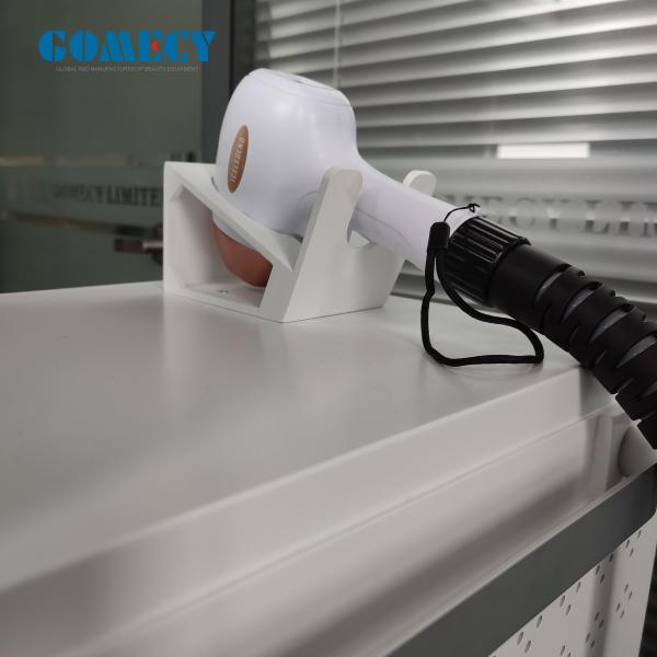 Quality 808nm Diode Laser Hair Removal Beauty Machine 4 Wavelengths With TEC System for sale