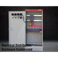 Quality XL21 Motor Control Cabinet Power Electrical Enclosure Sheet Steel For Switch Panel IEC 60439 for sale