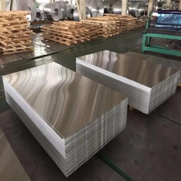 Quality 5000series 6000series 7000series Aluminum Sheet Plate for sale