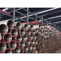 China Polishing Alloy Steel Pipe BA Surface Treatment 40mm Steel Tube factory