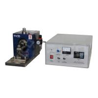 Quality Ultrasonic Spot Welding Machine for Pouch Cell Lab Research for sale