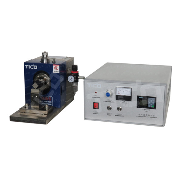 Quality Pouch Cell Lab Equipment Ultrasonic Welding Machine for Battery Pole Welding for sale
