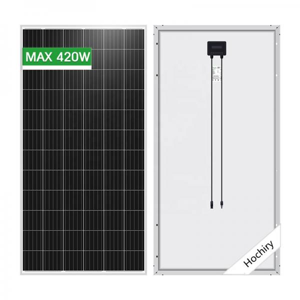Quality 72 Cells 420W PERC Photovoltaic Solar PV Panel IP68 Anodized for sale