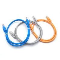 China Black 100 Ft Ethernet Cable Data Centers UL Ethernet Cable End Wiring factory