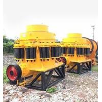 China PY Spring Cone Crusher Stone Crusher Machine For Mining Industry factory