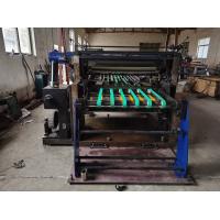 Quality Used Crabtree Coating Varnishing Machine With Feeder for sale