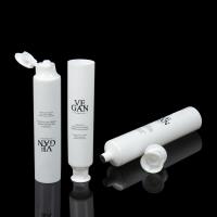 China PE ABL PBL Cosmetic Tube Packaging Refillable Toothpaste Tube 60ml To 150ml factory