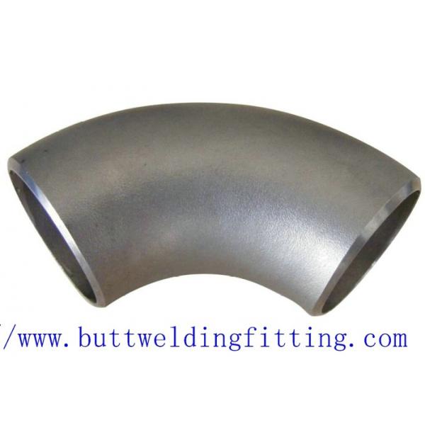 Quality A403 - WP304L A403 - WP316L 45 / 90 Degree Stainless Steel Elbow for sale