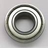 China Iron 6205ZZ 2RS c3 Deep Groove Ball Bearing Roller For Wheels factory