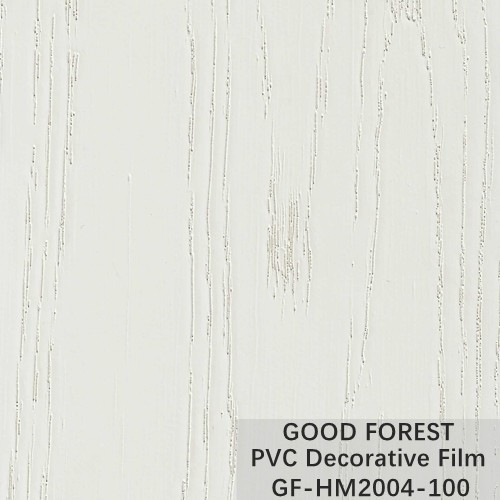 Quality Decorative PVC Blister Film Wooden Grain Pure Color 100 Type for sale