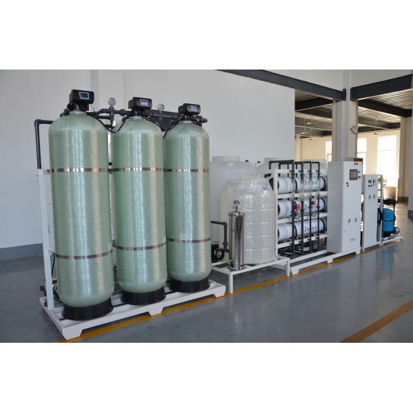 Quality 10000L Per Hour EDI Water Treatment Plant Ultra Pure Water Treatment Machine for sale