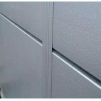 Quality Aluminium Wall Cladding Exterior Metal Paneling High Grade Insulated Stainless for sale