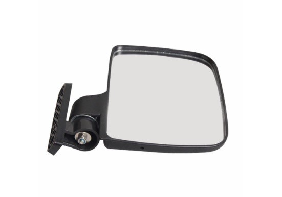 Quality Strong Golf Cart Parts / Left And Ringht Golf Rear View Mirror 55×55 Mm for sale